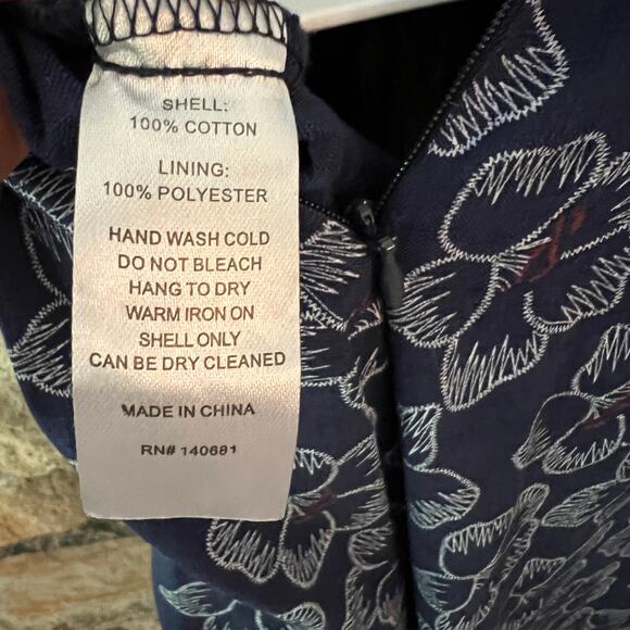 Unique Vintage Tropical Floral Wide Leg Jumpsuit Jumper Sz Small 4 - Picture 8 of 8